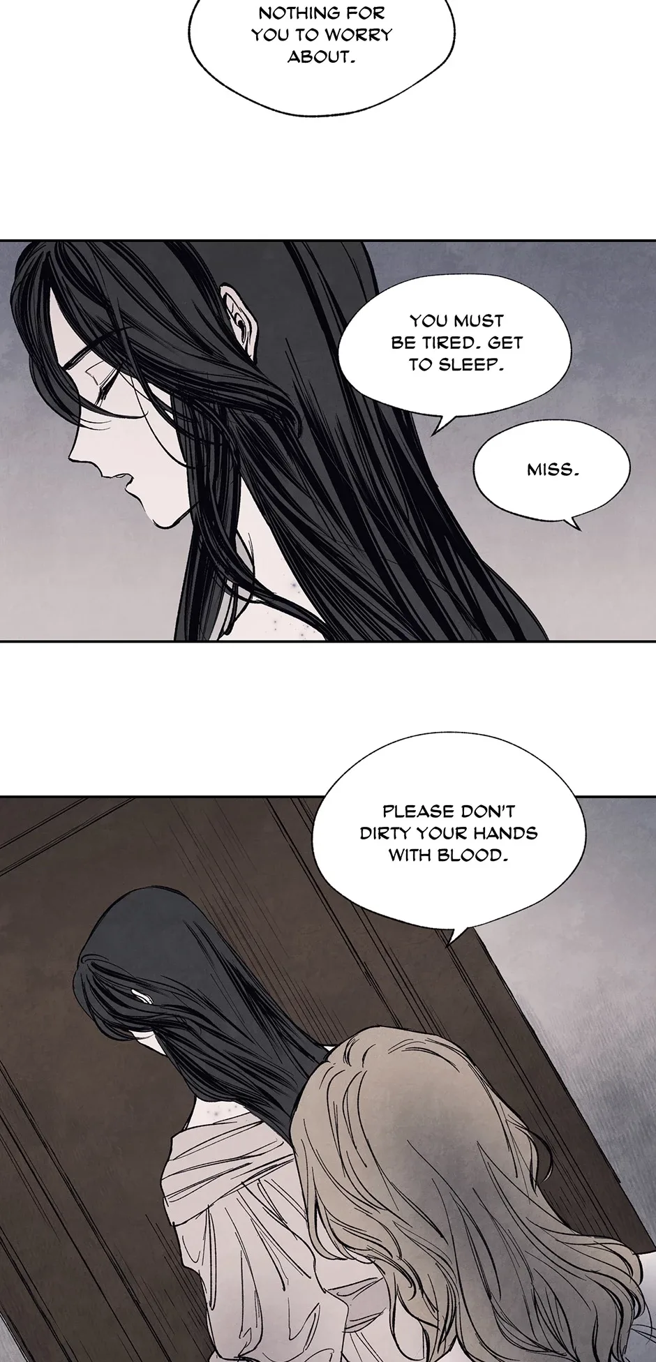 Getting to Know Grace Chapter 12 page 32