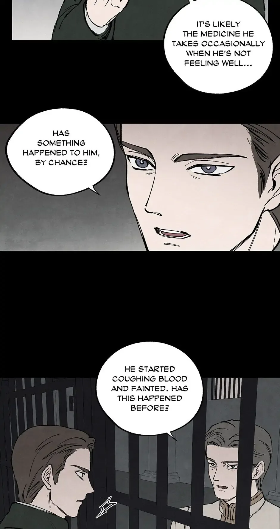 Getting to Know Grace Chapter 44 page 47
