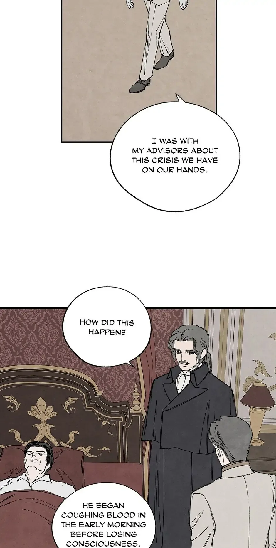 Getting to Know Grace Chapter 44 page 42