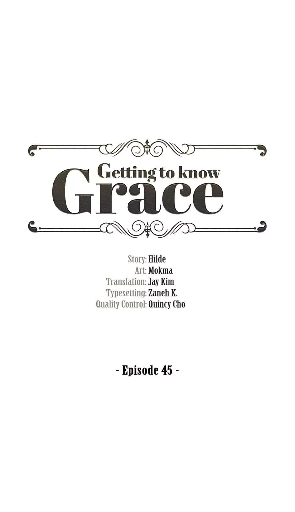 Getting to Know Grace Chapter 45 page 5