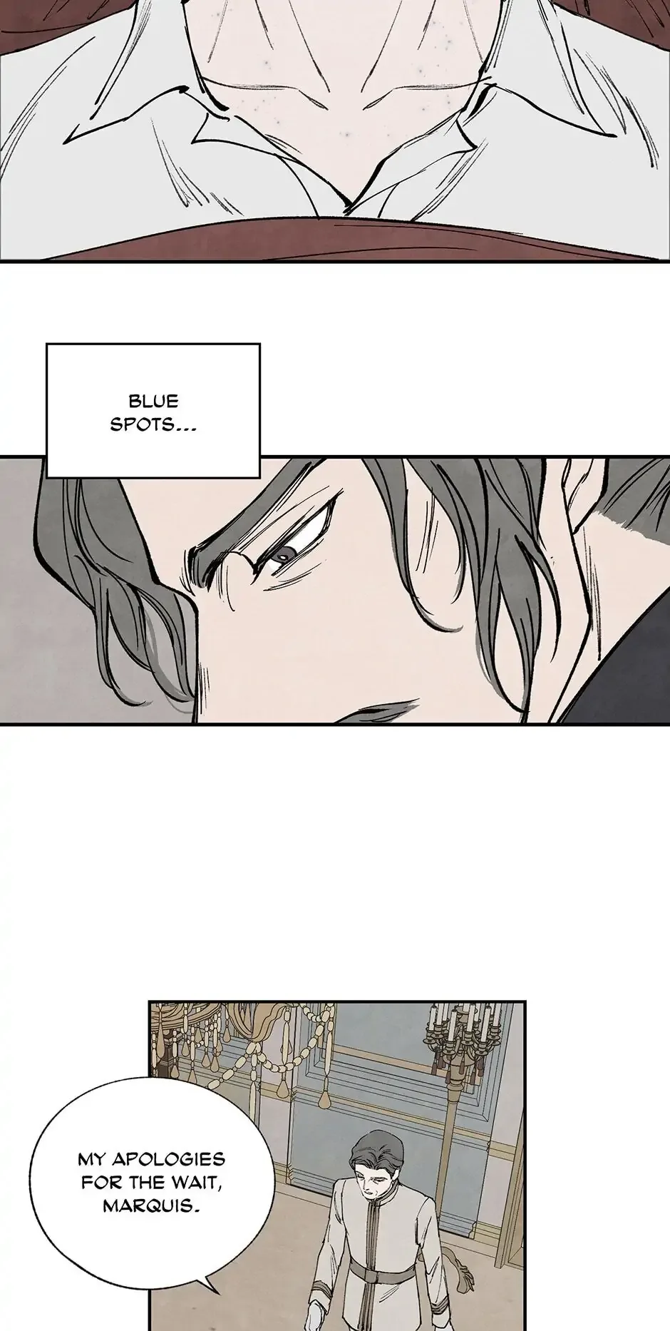 Getting to Know Grace Chapter 44 page 41