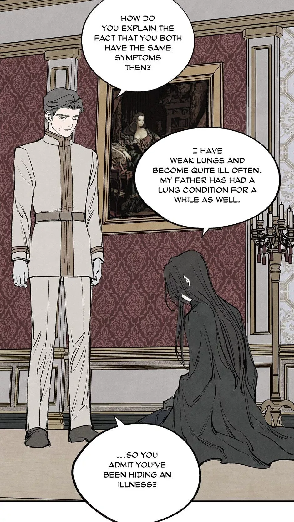 Getting to Know Grace Chapter 45 page 13