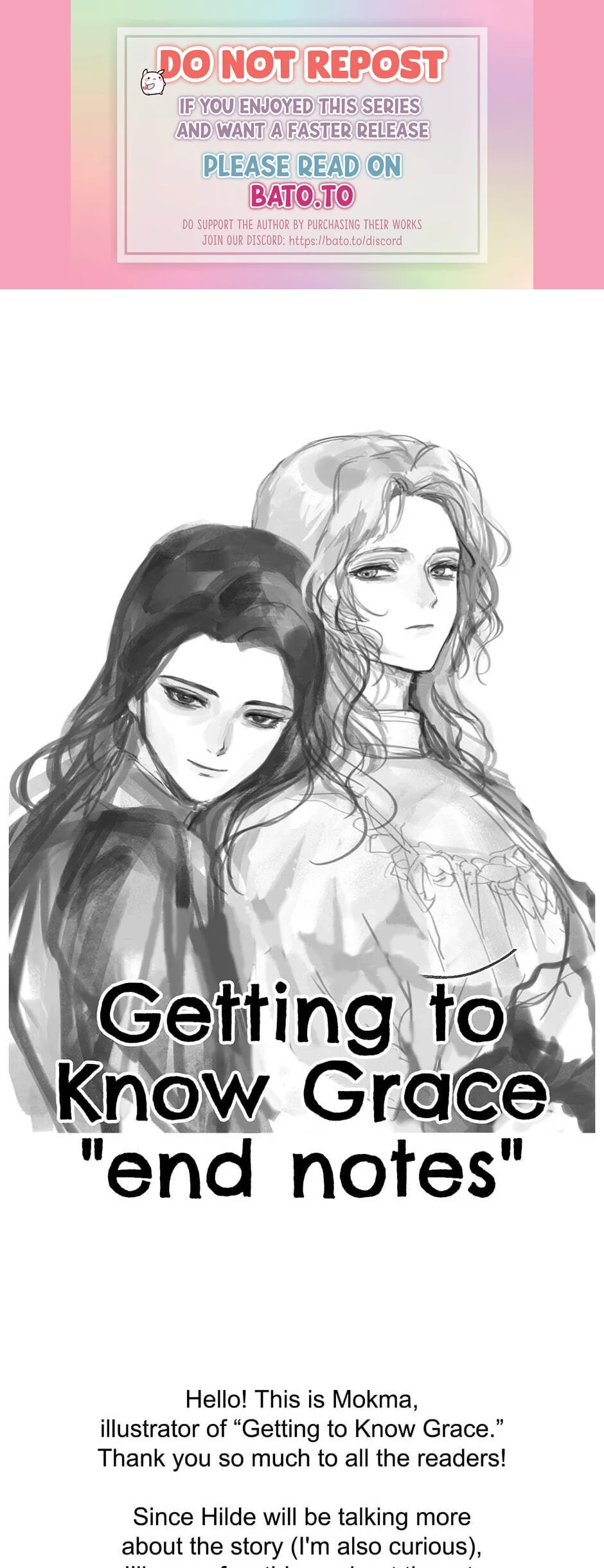 Getting to Know Grace Chapter 47 page 1