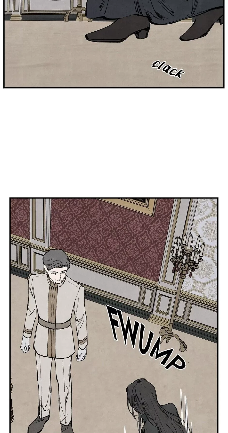 Getting to Know Grace Chapter 45 page 8