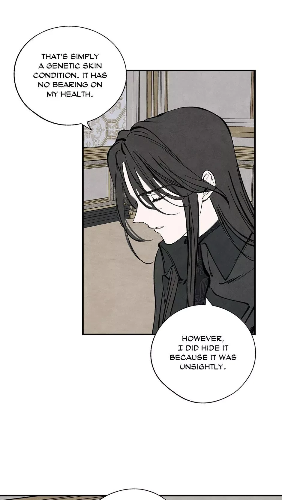 Getting to Know Grace Chapter 45 page 12