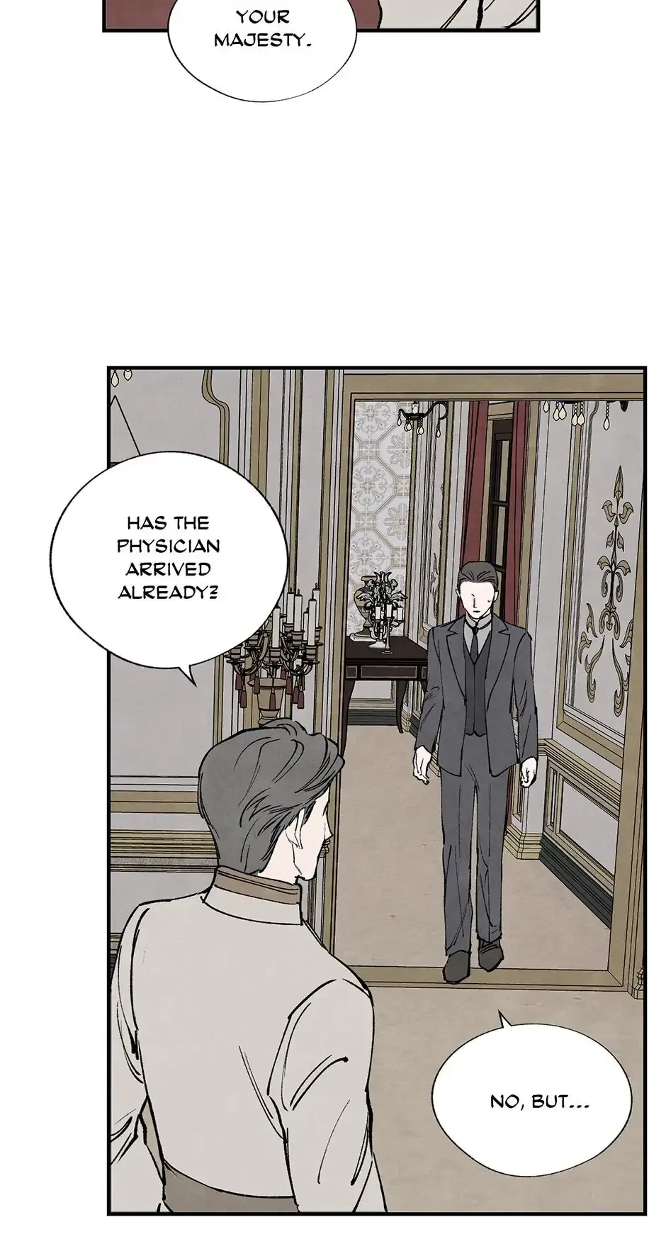 Getting to Know Grace Chapter 44 page 50