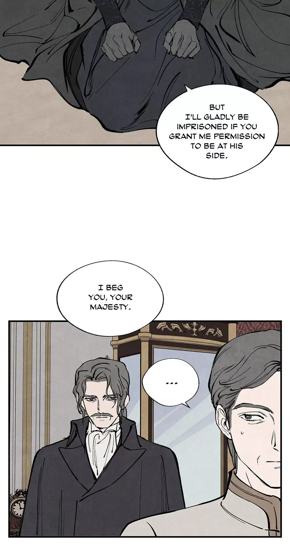 Getting to Know Grace Chapter 45 page 10