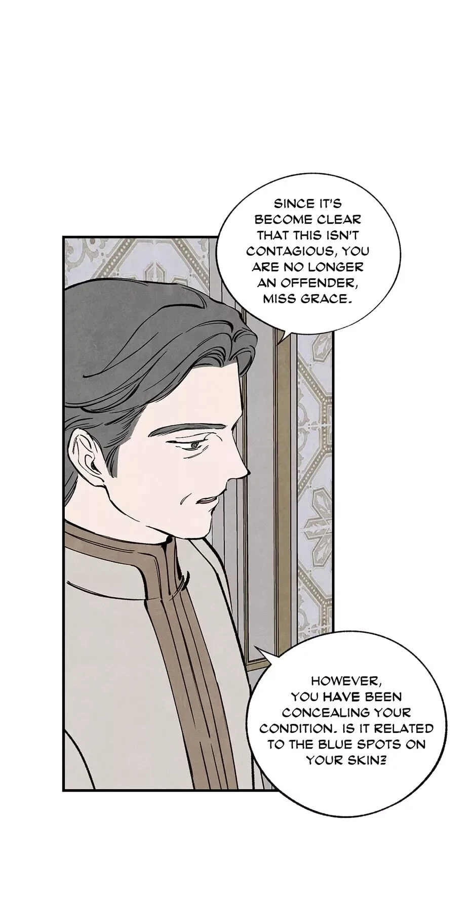 Getting to Know Grace Chapter 45 page 11