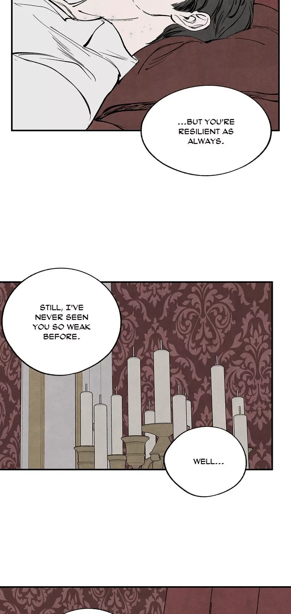 Getting to Know Grace Chapter 45 page 21