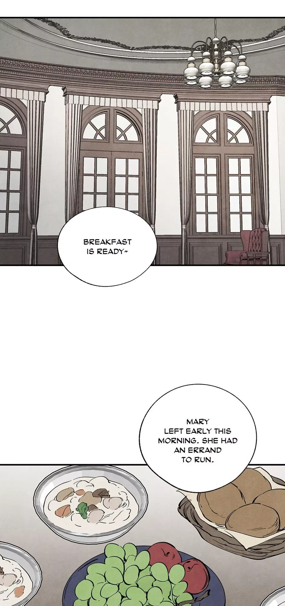 Getting to Know Grace Chapter 46 page 2