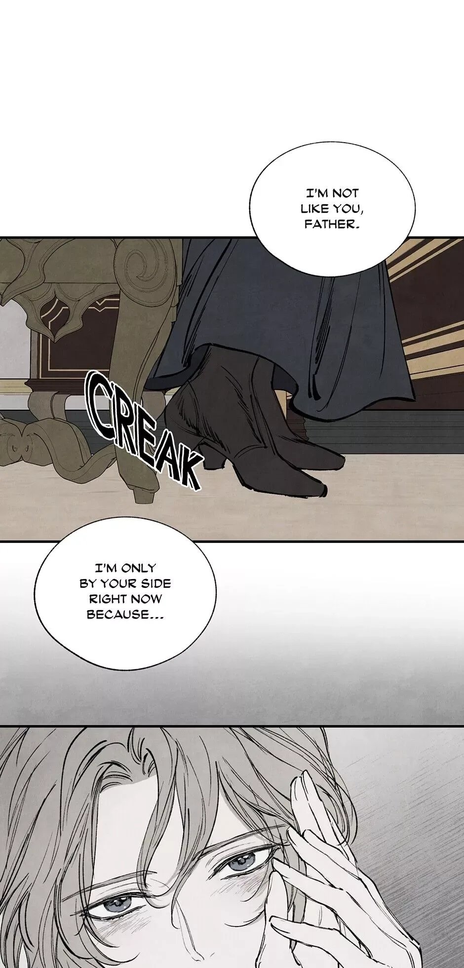 Getting to Know Grace Chapter 45 page 23