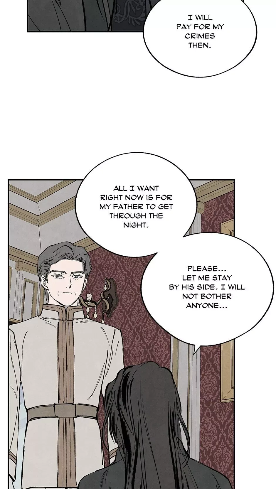 Getting to Know Grace Chapter 45 page 15