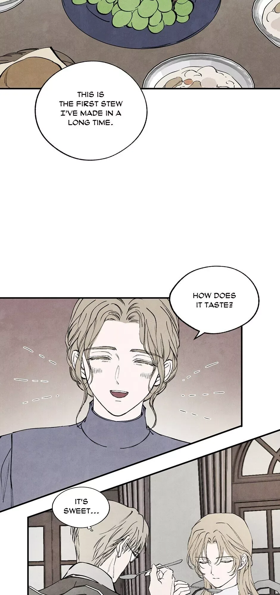 Getting to Know Grace Chapter 46 page 3