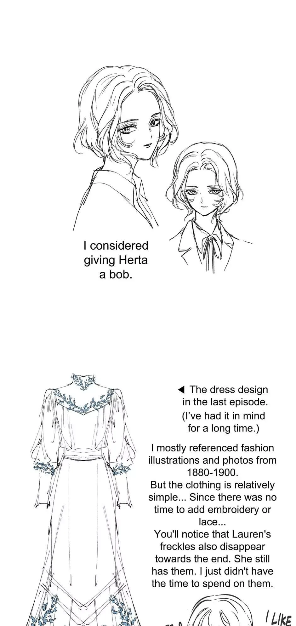 Getting to Know Grace Chapter 47 page 6