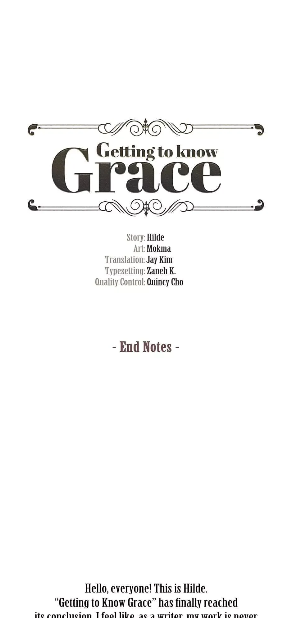 Getting to Know Grace Chapter 47 page 5