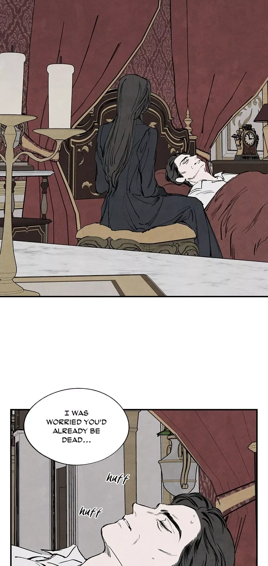 Getting to Know Grace Chapter 45 page 20