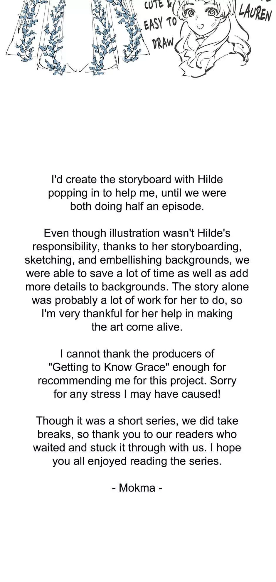Getting to Know Grace Chapter 47 page 7
