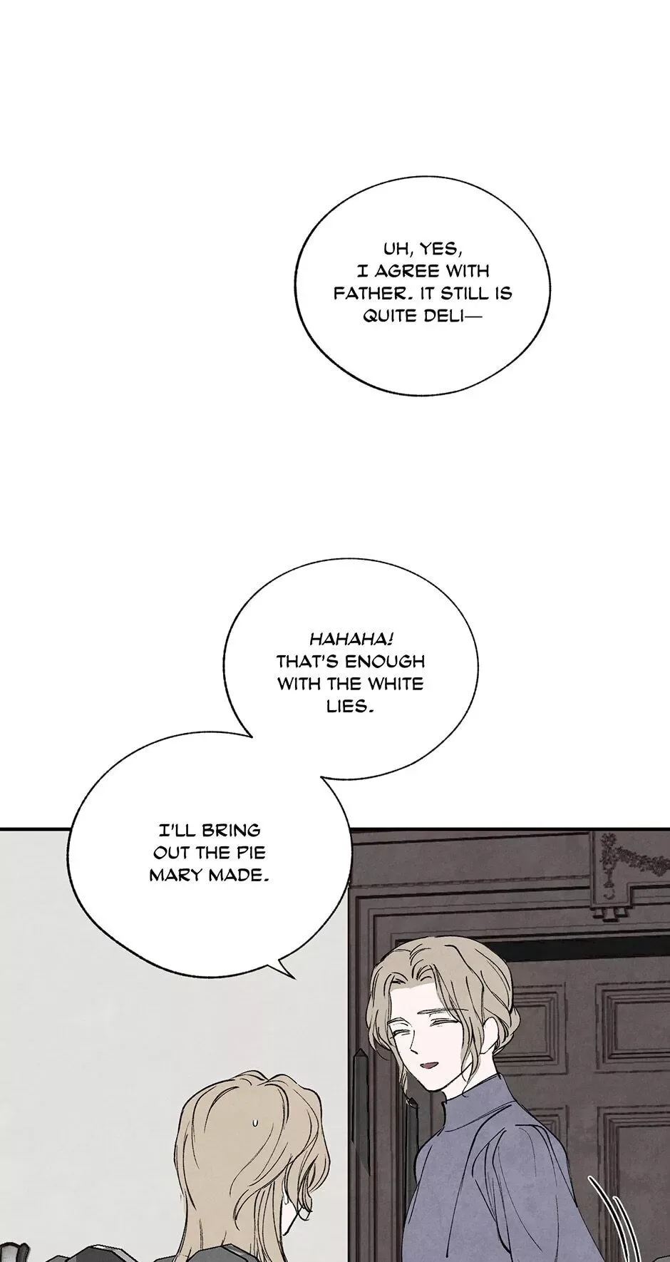 Getting to Know Grace Chapter 46 page 9