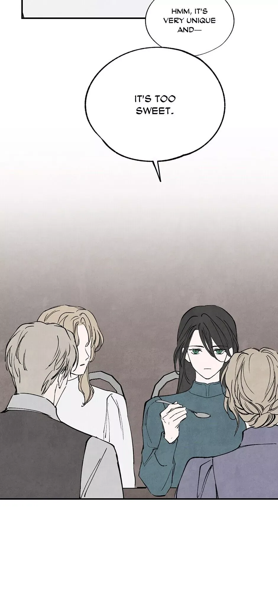 Getting to Know Grace Chapter 46 page 5