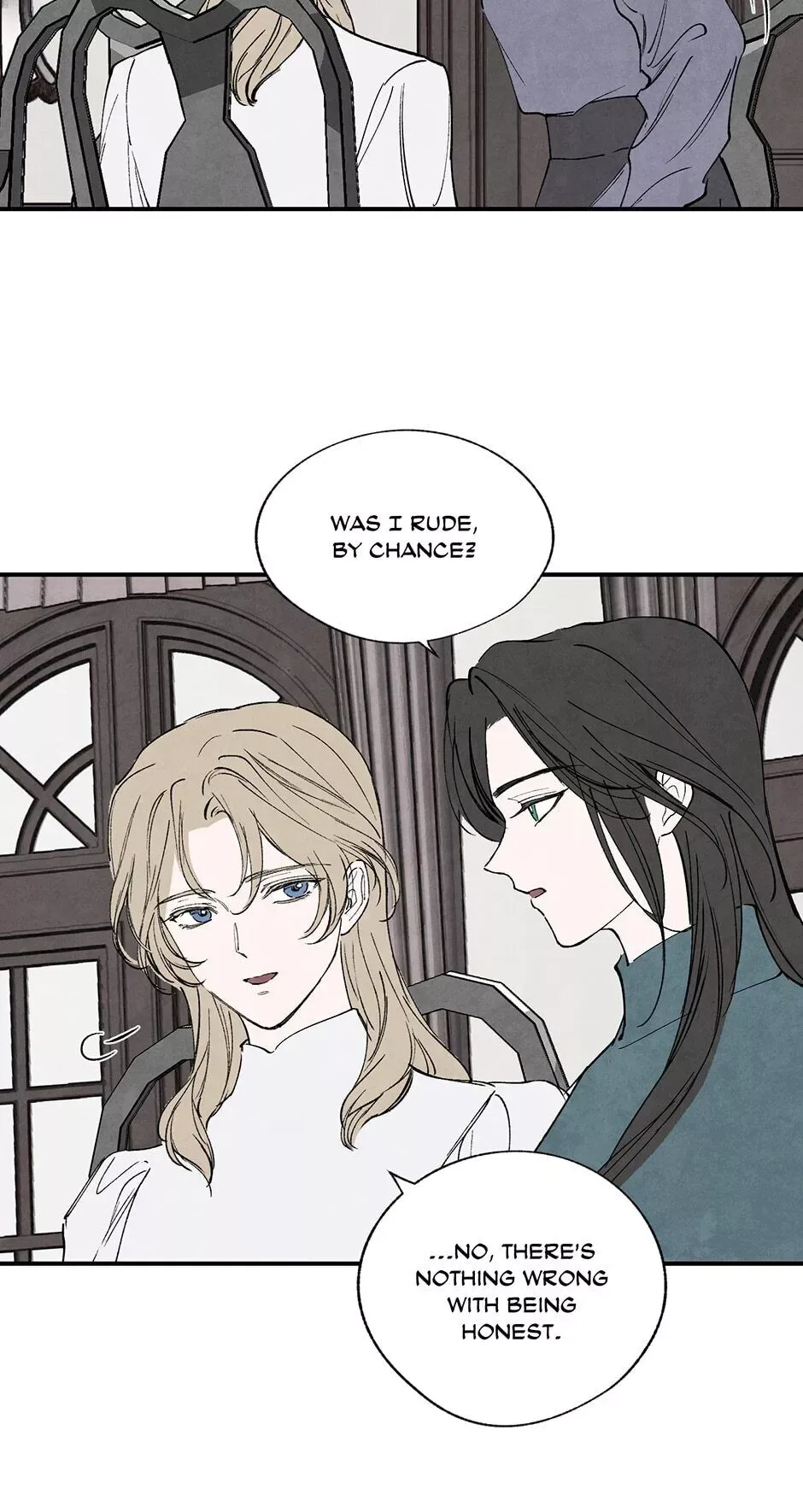 Getting to Know Grace Chapter 46 page 10