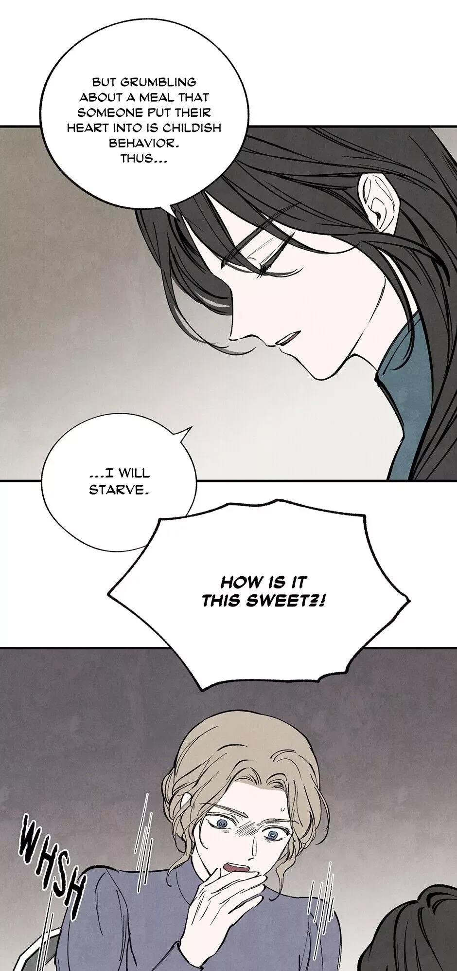 Getting to Know Grace Chapter 46 page 6