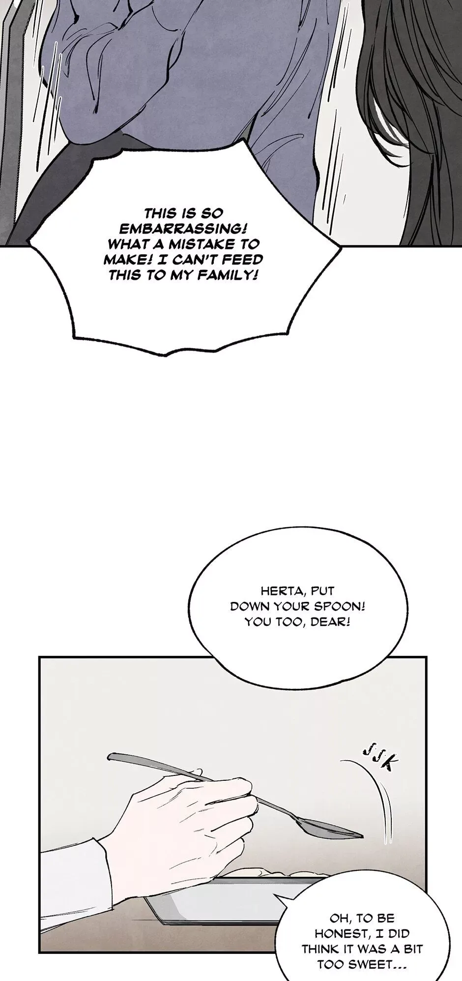 Getting to Know Grace Chapter 46 page 7