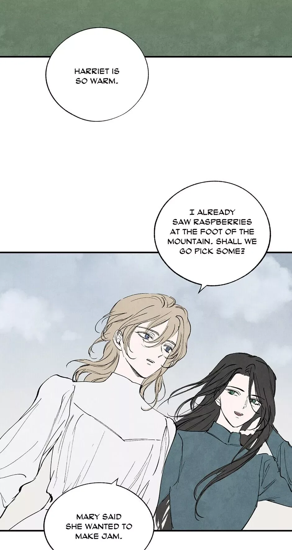Getting to Know Grace Chapter 46 page 14
