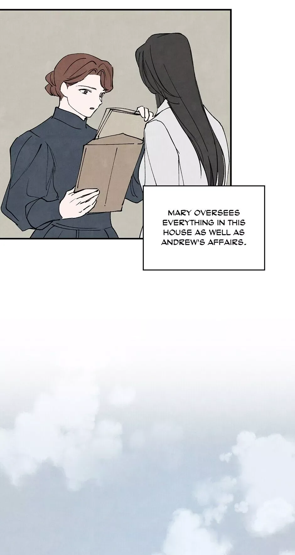 Getting to Know Grace Chapter 46 page 12