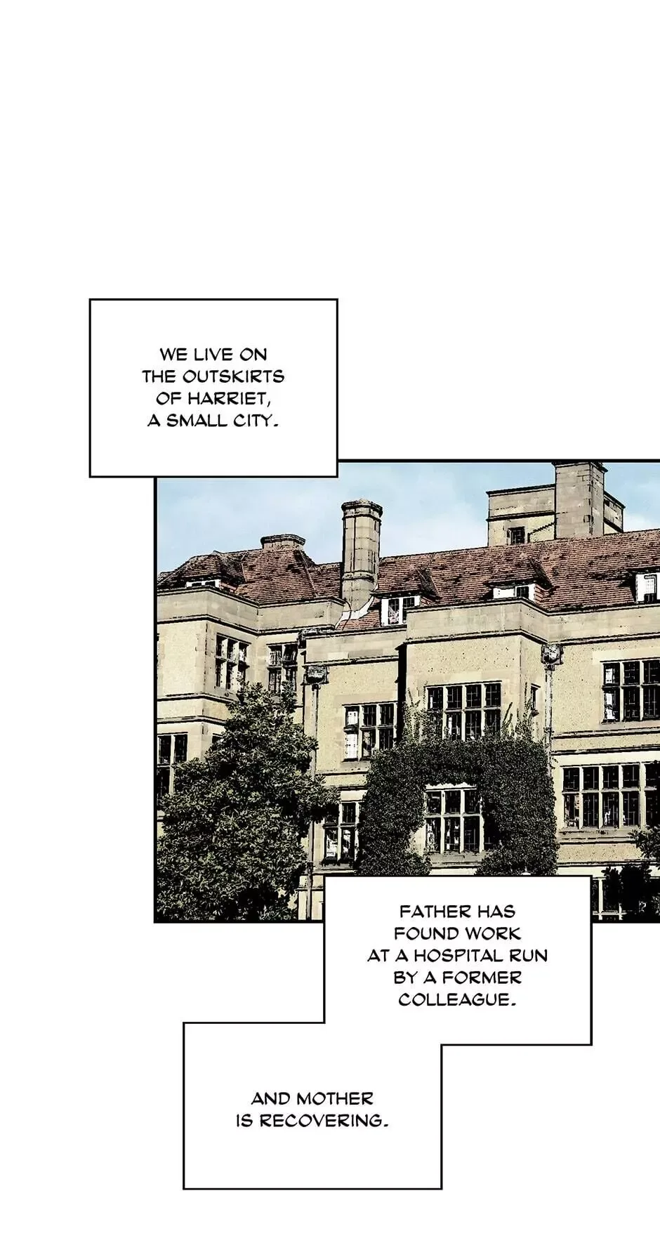 Getting to Know Grace Chapter 46 page 11