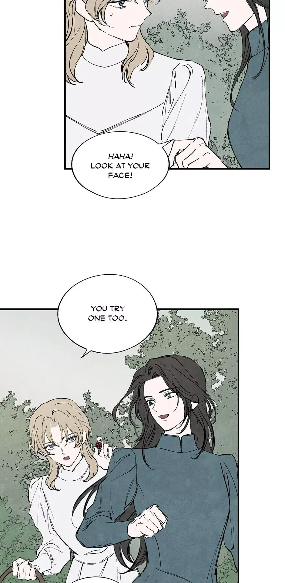 Getting to Know Grace Chapter 46 page 18