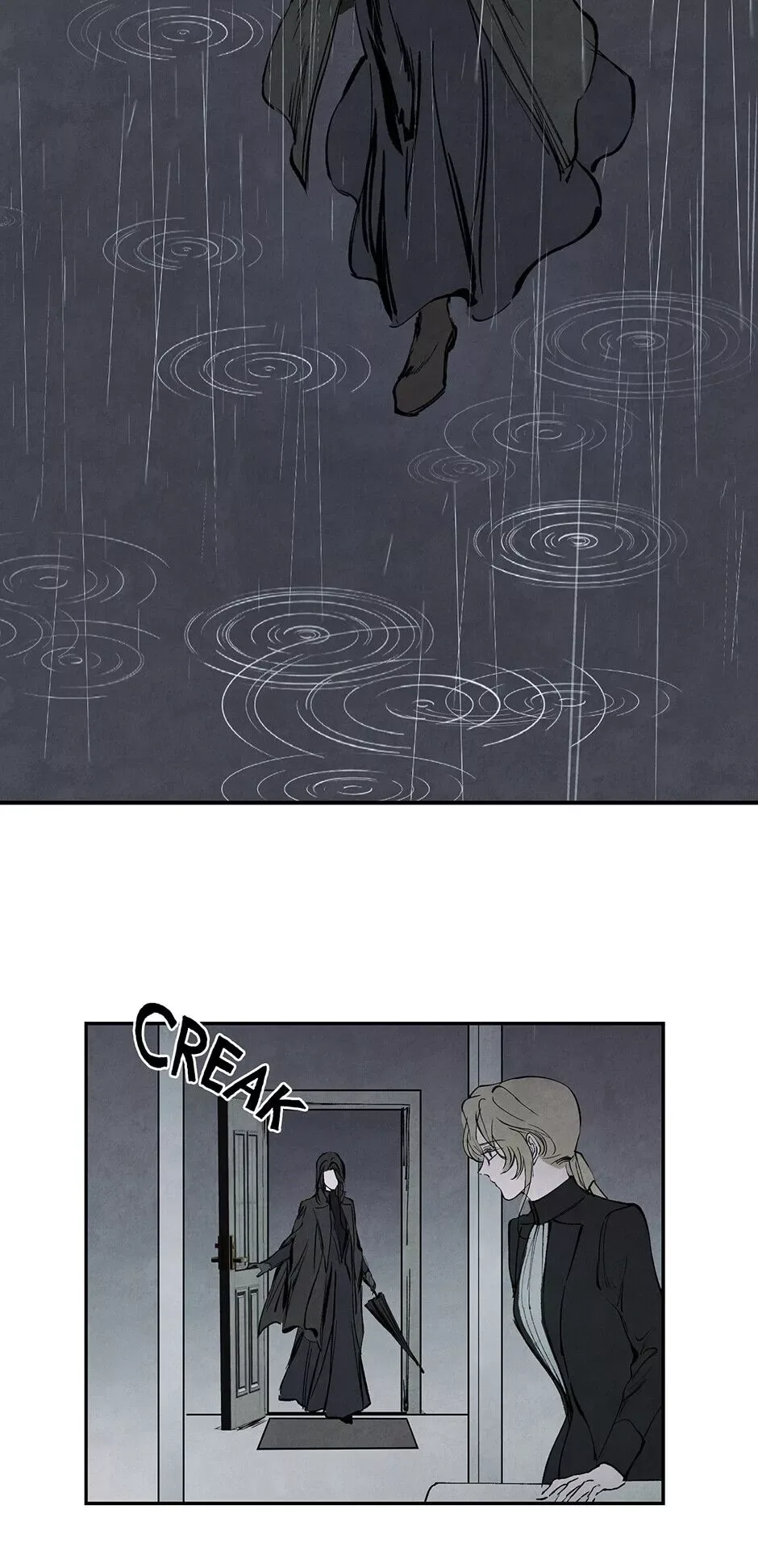 Getting to Know Grace Chapter 45 page 41