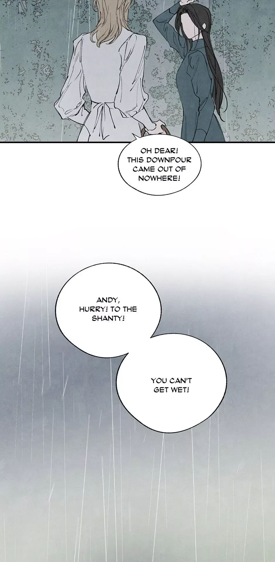Getting to Know Grace Chapter 46 page 21