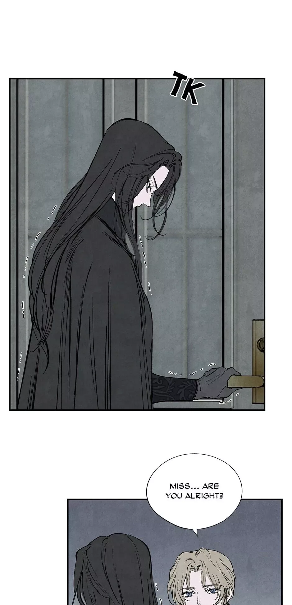 Getting to Know Grace Chapter 45 page 42