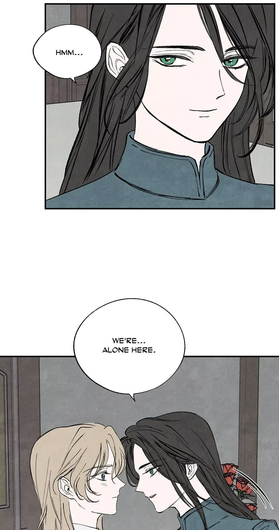 Getting to Know Grace Chapter 46 page 25