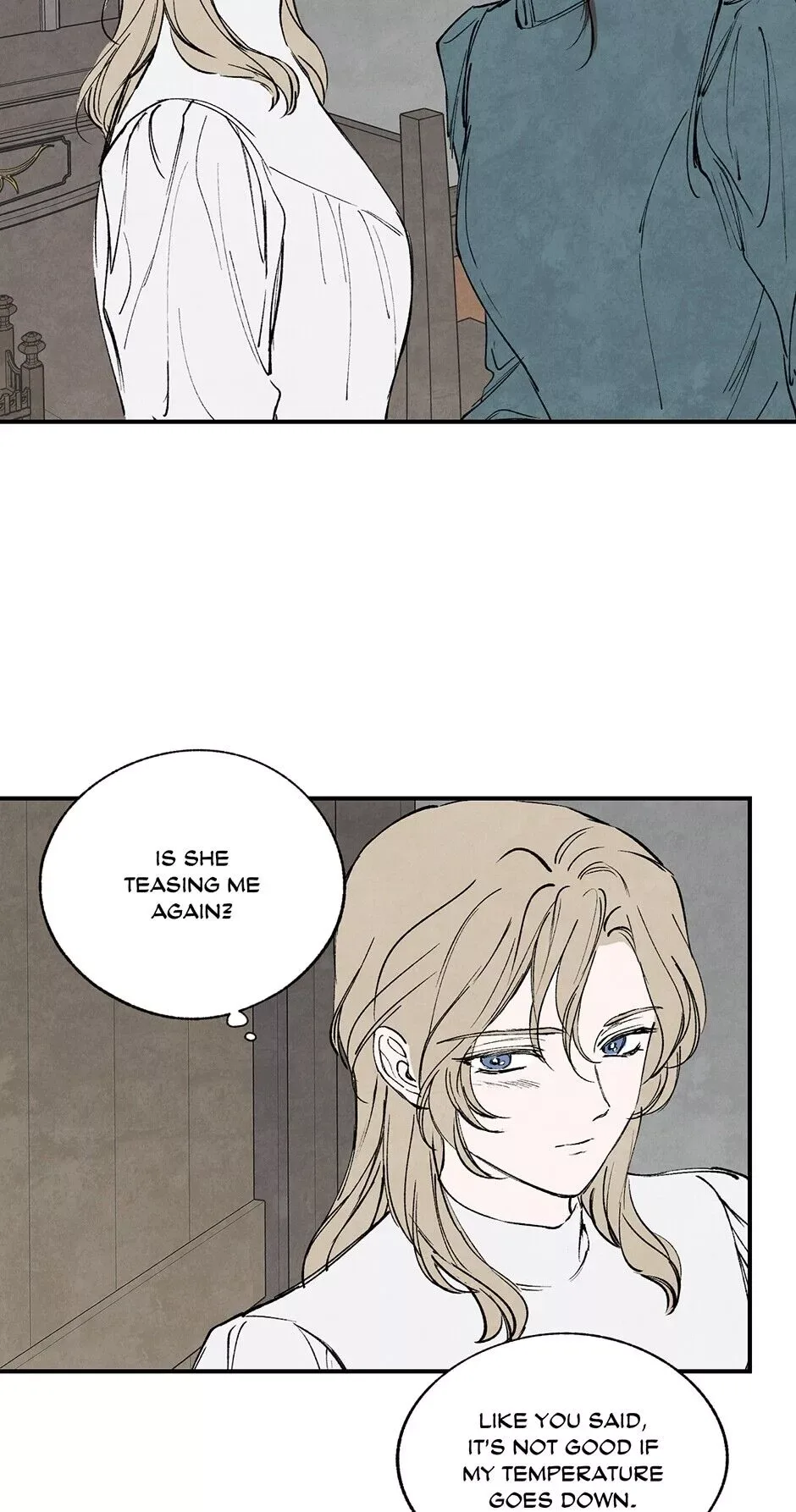 Getting to Know Grace Chapter 46 page 26