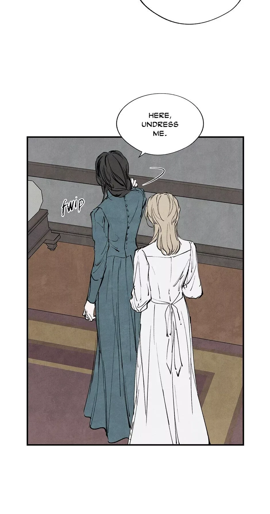 Getting to Know Grace Chapter 46 page 27