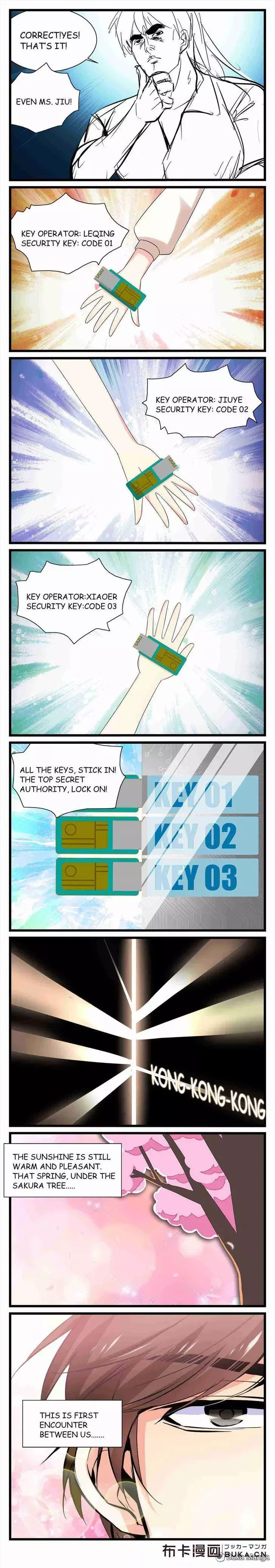 I Love BL Comics Chapter 5 page 3