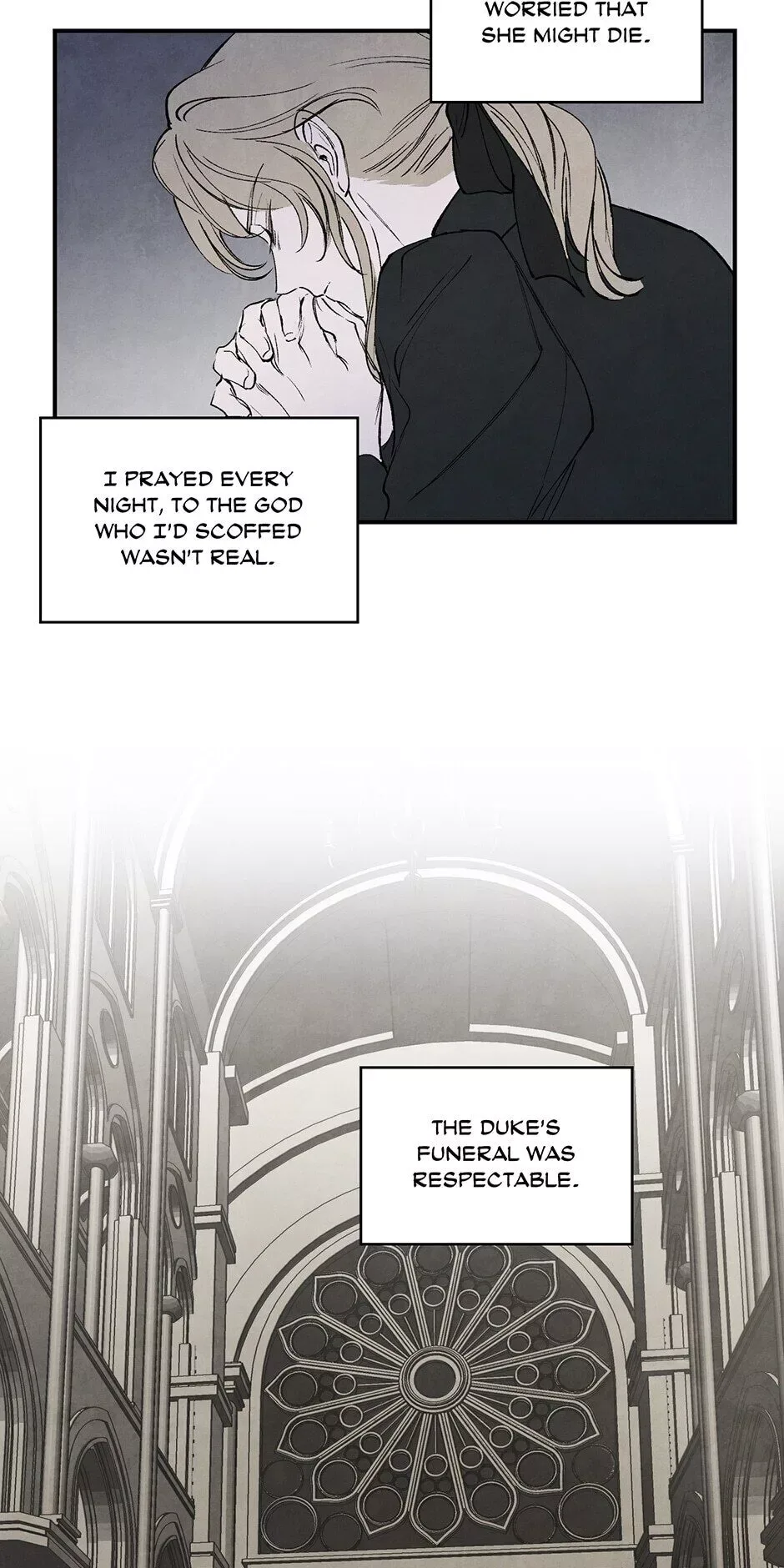 Getting to Know Grace Chapter 45 page 59