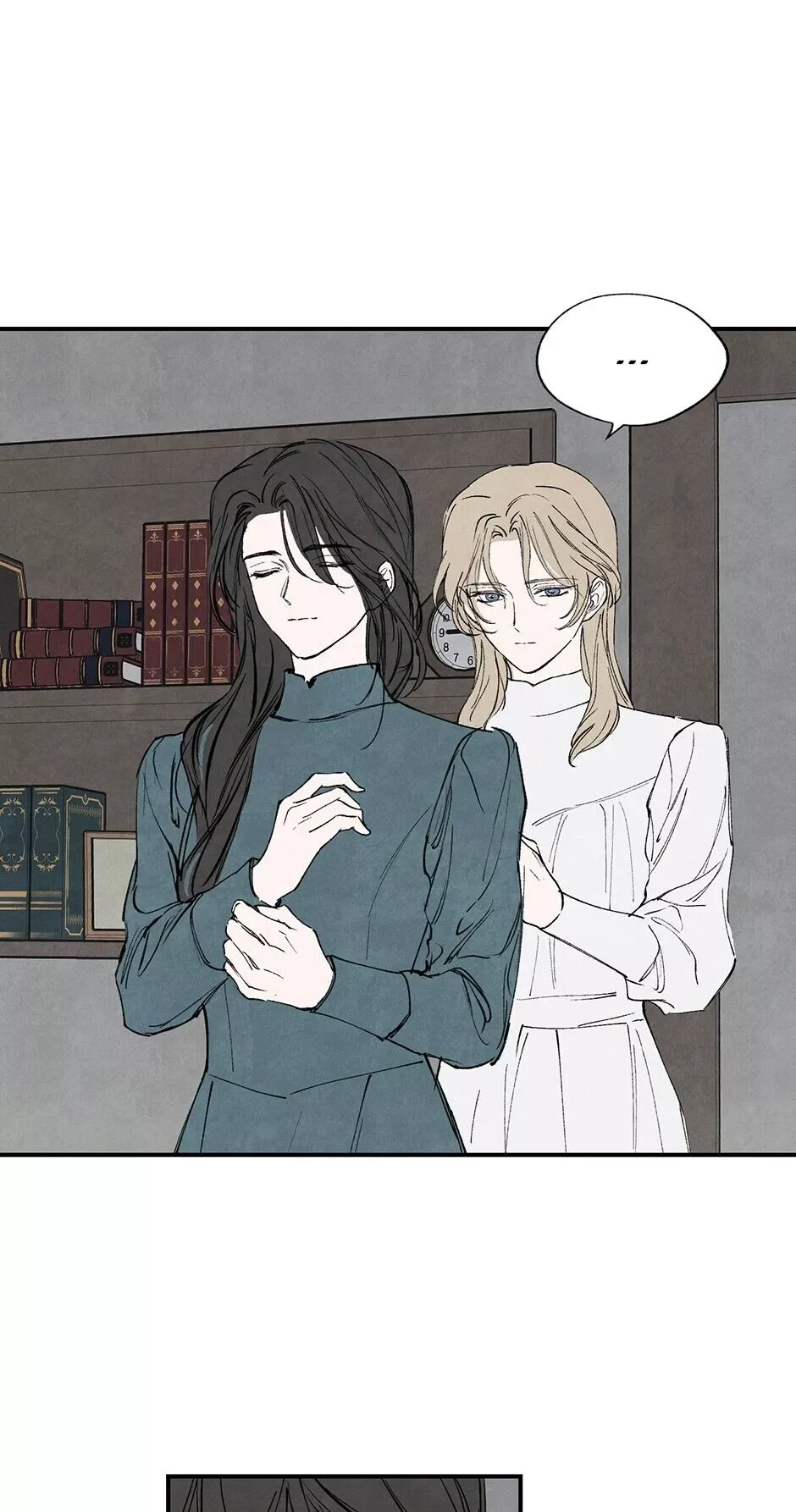 Getting to Know Grace Chapter 46 page 28