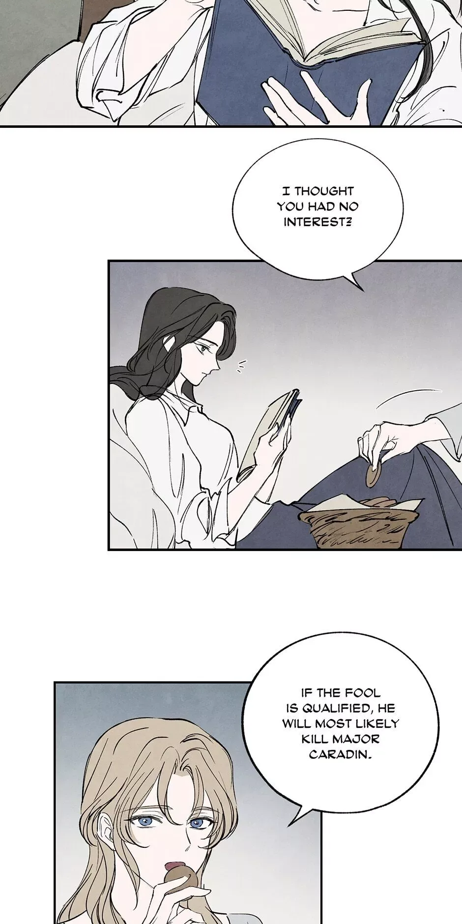 Getting to Know Grace Chapter 45 page 64