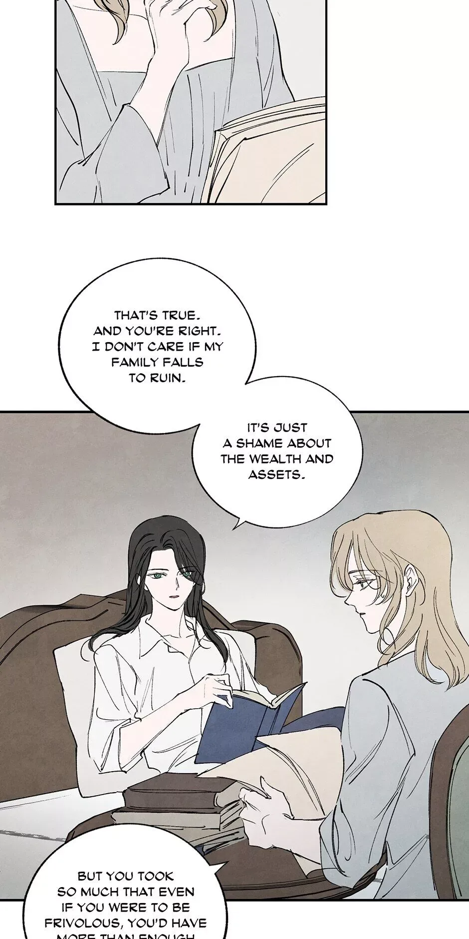 Getting to Know Grace Chapter 45 page 65