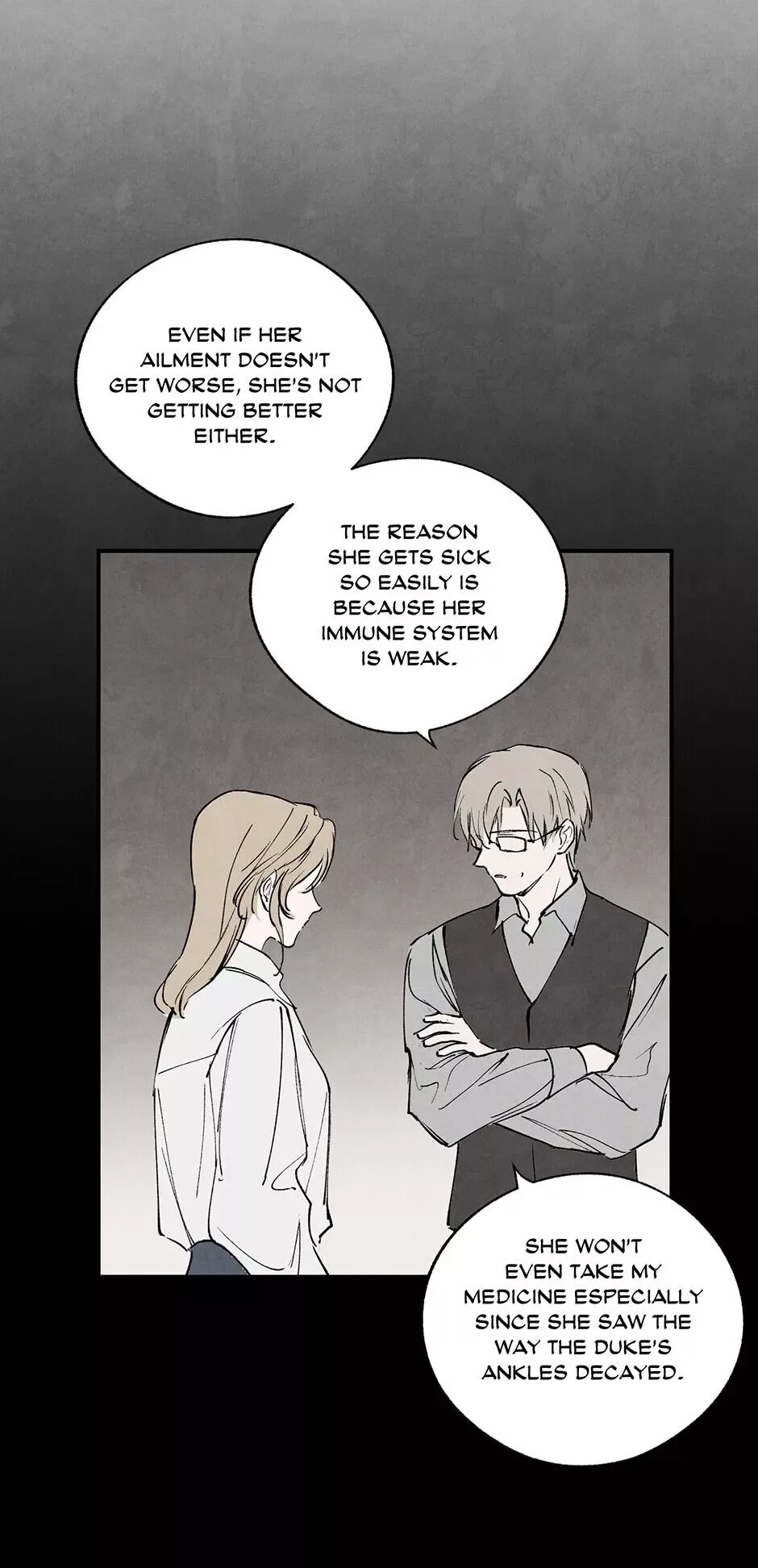 Getting to Know Grace Chapter 46 page 43