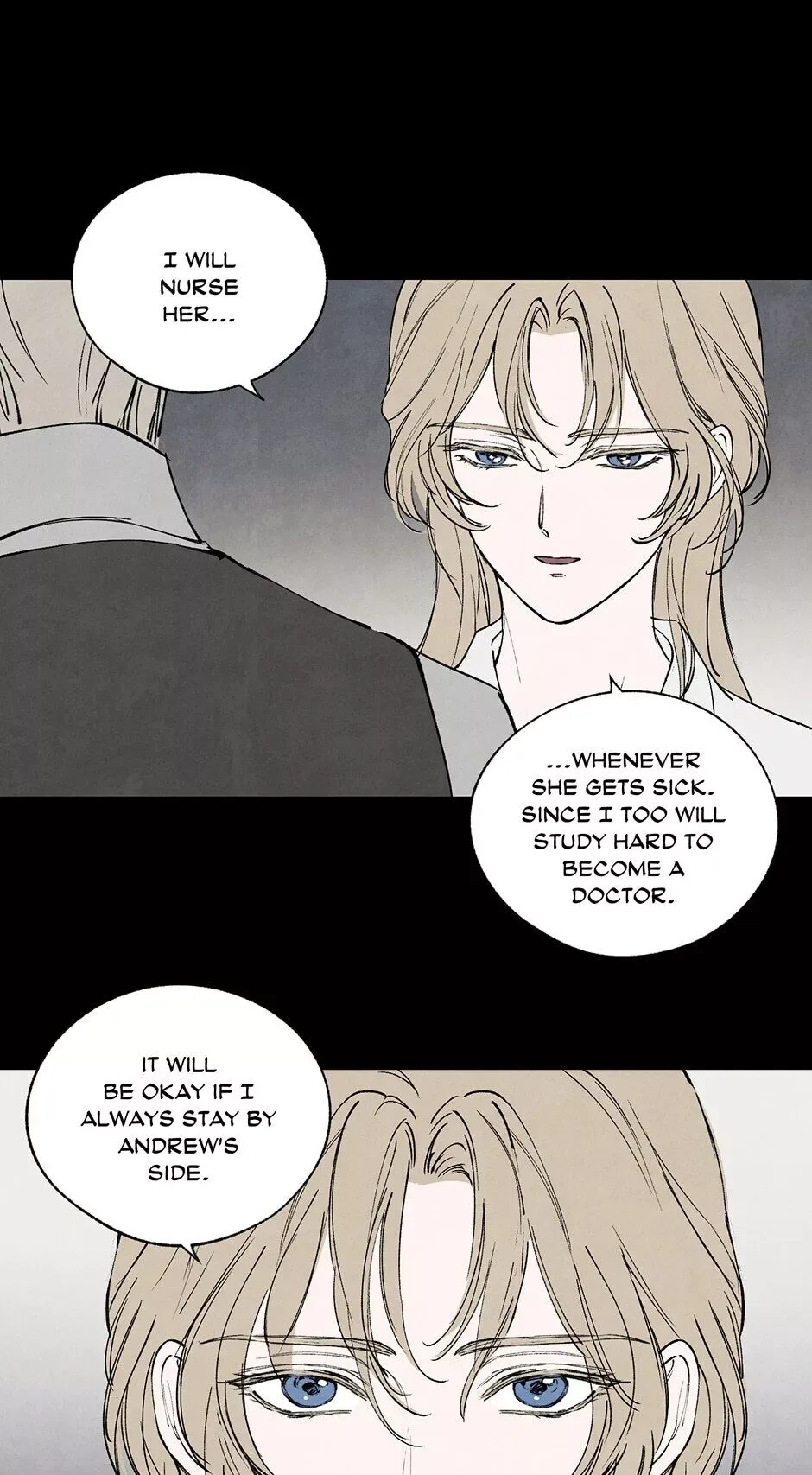 Getting to Know Grace Chapter 46 page 44