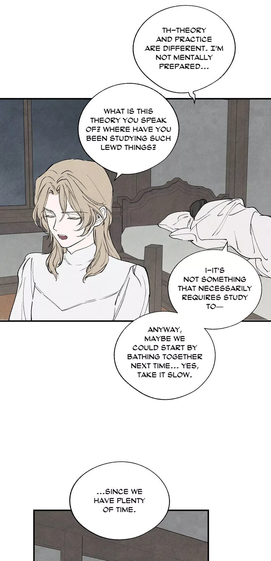 Getting to Know Grace Chapter 46 page 41