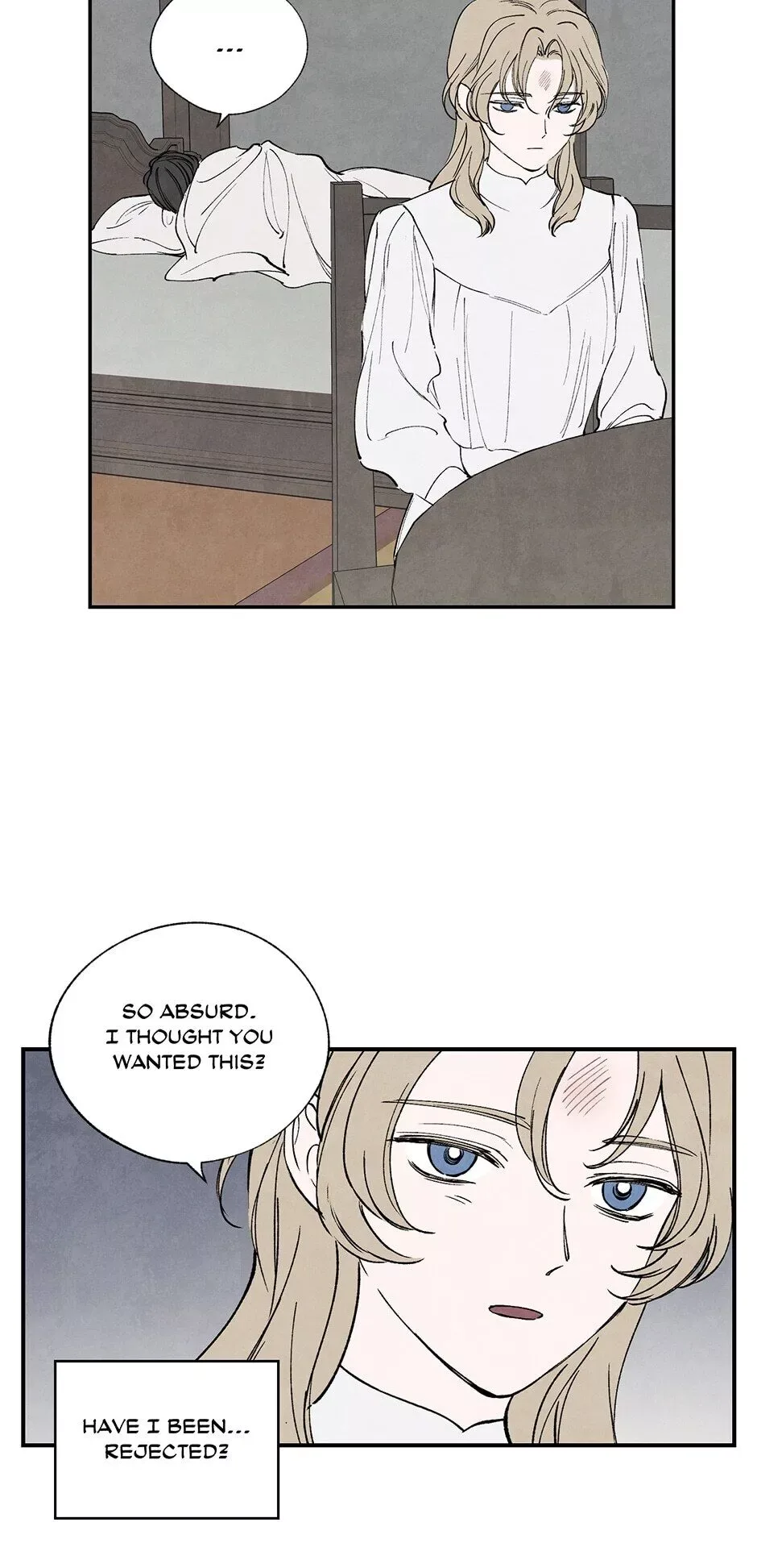 Getting to Know Grace Chapter 46 page 40