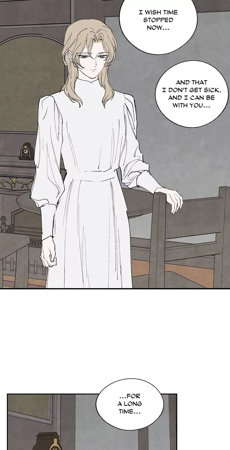 Getting to Know Grace Chapter 46 page 50