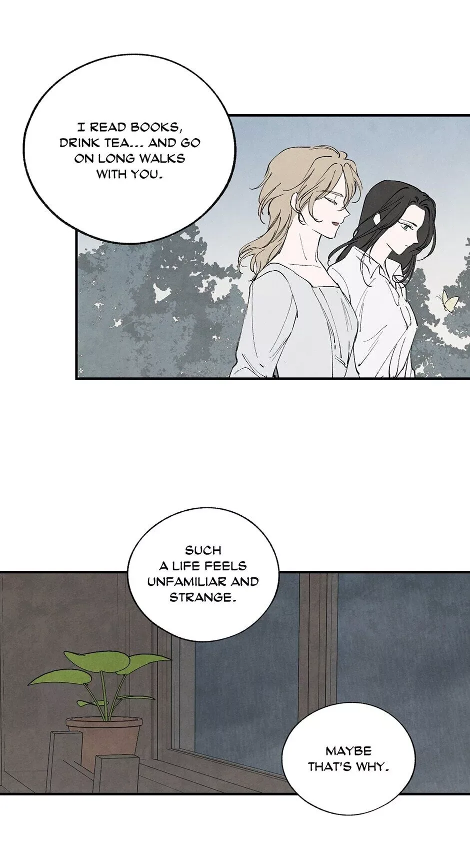 Getting to Know Grace Chapter 46 page 48