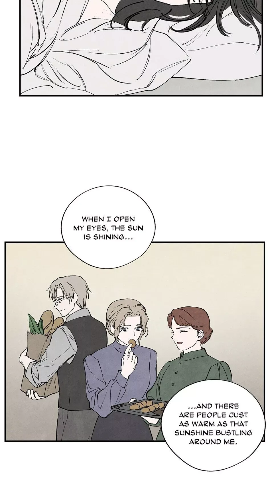 Getting to Know Grace Chapter 46 page 47