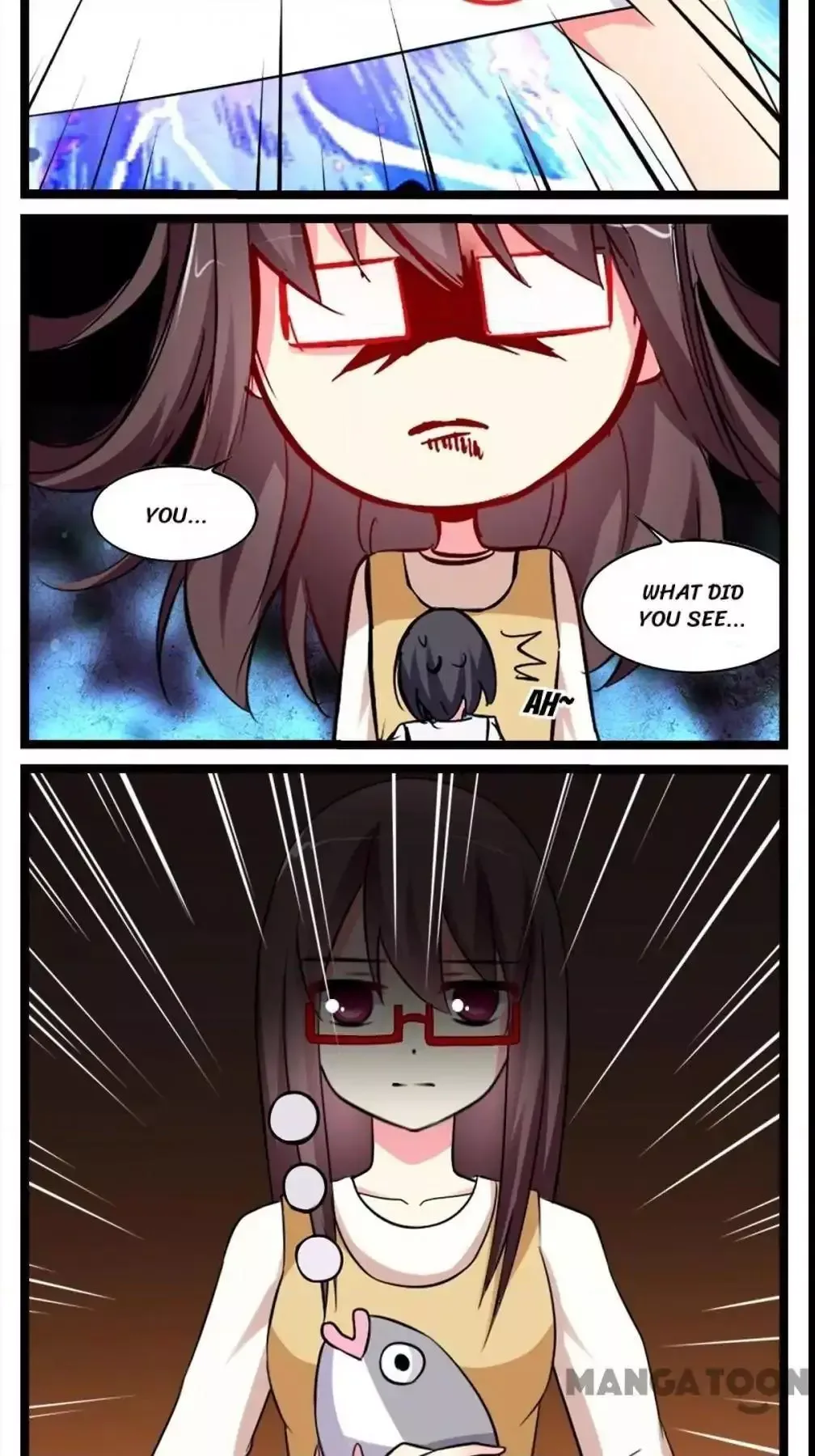 I Love BL Comics Chapter 7 page 6
