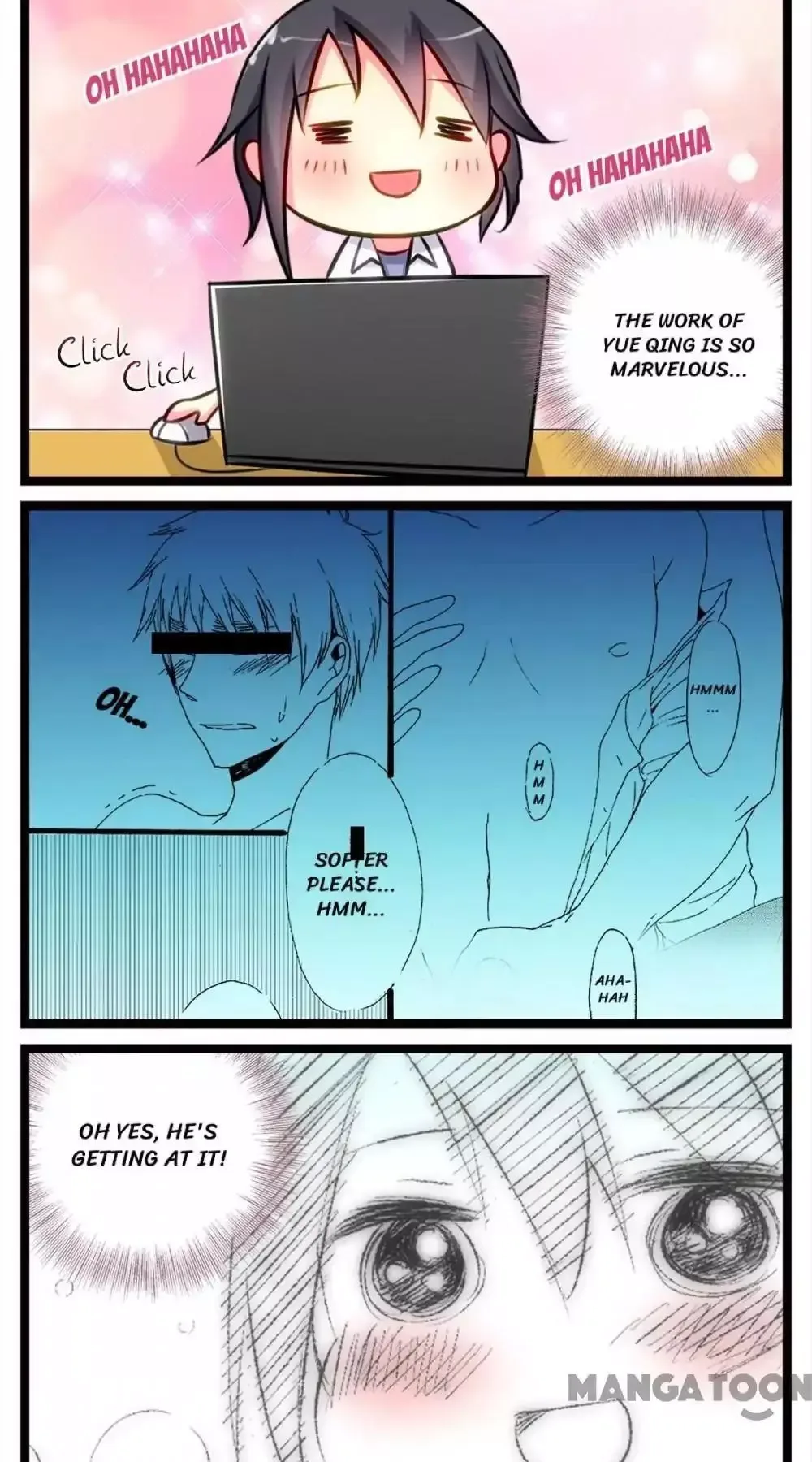 I Love BL Comics Chapter 7 page 2